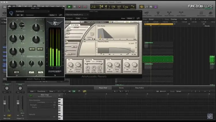 Essentials Mix tips – Percussion –  Free Video tutorial by Function Loops