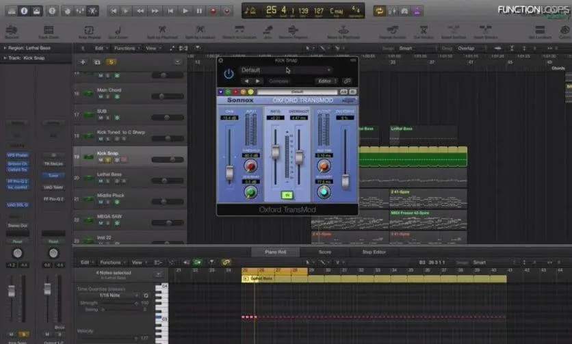 Essentials Mix tips – Lead sounds – New video tutorial by Function Loops