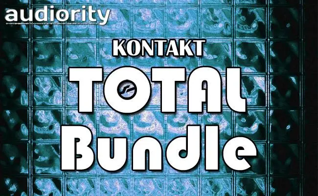 Deal: 90% off “Kontakt Total Bundle” by Audiority