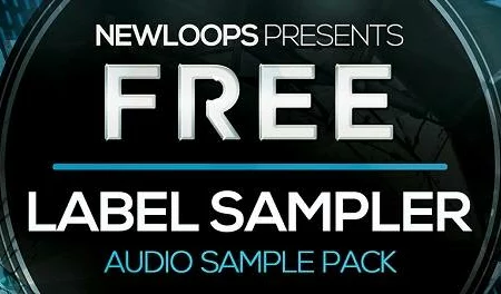 Featured image for “Free label sampler 2017 by NewLoops”