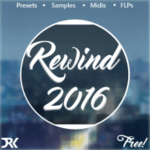 Featured image for “Reveal Sound releases Rewind 2016 Free”
