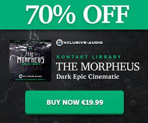 MAD Drums by Handheld Sound