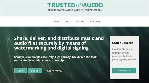 News Update by Trusted Audio