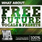 Featured image for “FREE Future Vocals & Presets by W.A. Production”