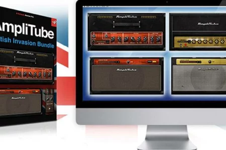 Featured image for “IK Multimedia spends AmpliTube British Invasion for free”