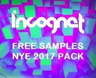 Featured image for “Free NYE 2017 – 2,5 GB free samples by Incognet”