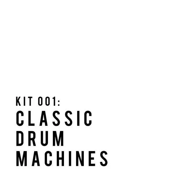 Classic drum machines – More than 1000 drum samples for free by EraserFase