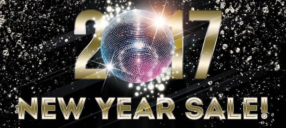 New Years Sale by NewLoops