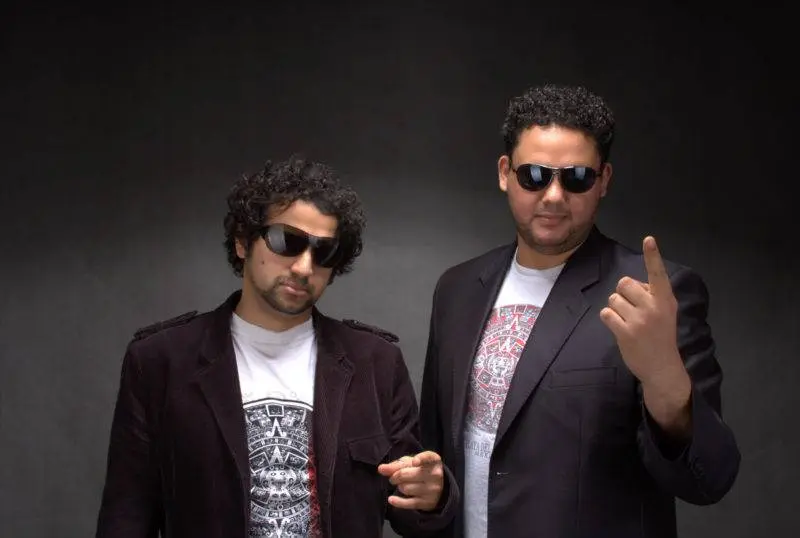 Talk Zone #52 Interview with Afrojockers & V1r00z
