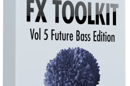 Featured image for “FX Toolkit Vol.5 – Free Future Bass Edition by Cymatics”