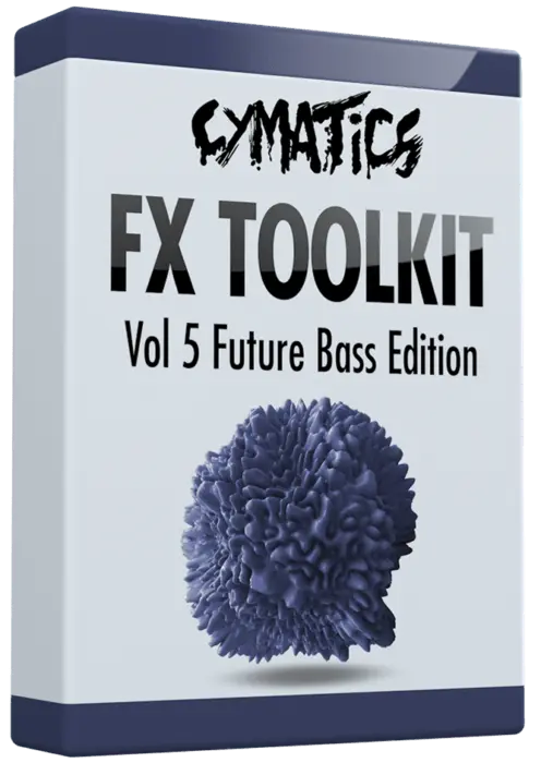 FX Toolkit Vol.5 – Free Future Bass Edition by Cymatics