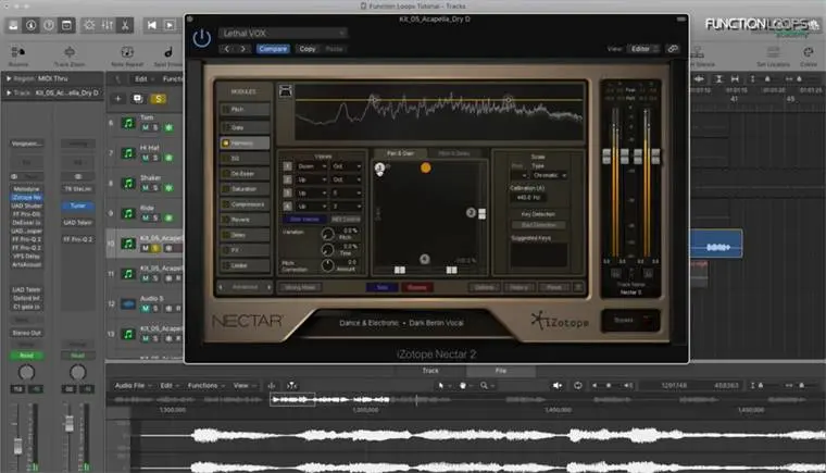 Function Loops – Essential Mix Tips – free tutorial about vocals