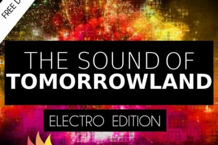 Featured image for “The sound of Tomorrowland Electro Edition – Free sample pack by HighLife Samples”