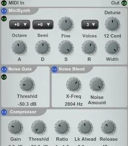 Featured image for “La Voz Cantante – Freeware vocoder by Martin Vicanek”