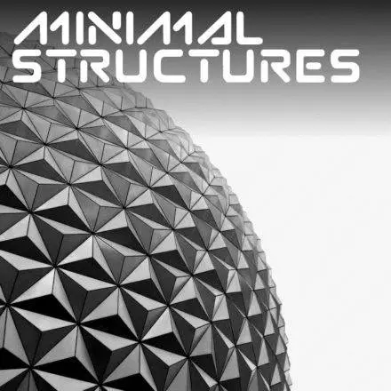 Minimal Structures – Free construction kits by LoopLords