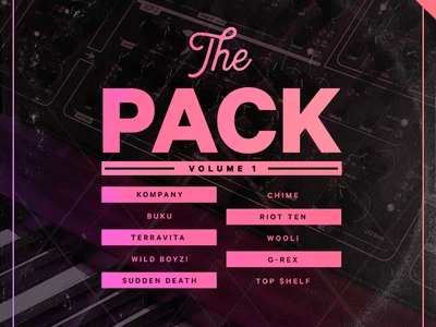 Featured image for “Upsound – The Pack Volume 1 for free”