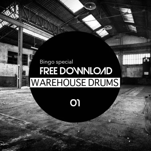 Warehouse Drums – Free samples by Bingoshakerz