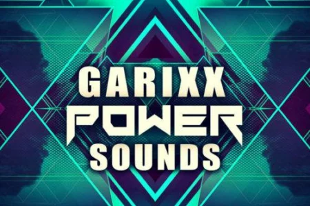 Featured image for “Garixx Power Sounds – New collection by Function Loops”