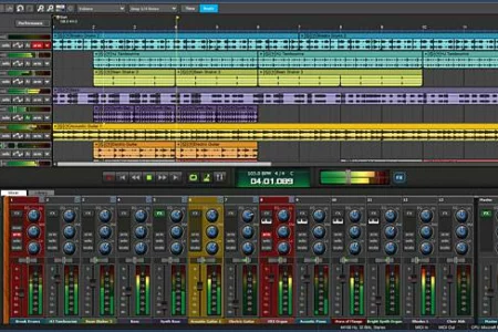 Featured image for “New DAW-Update: Acoustica releases Mixcraft 8”