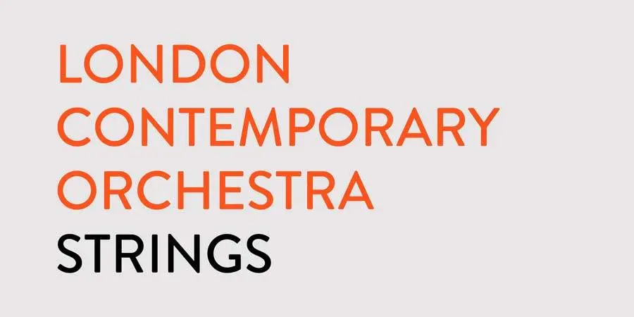 Spitfire Audio released London Contemporary Orchestra Strings