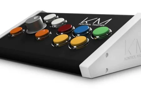 Featured image for “Touch Innovations released Kontrol Master”