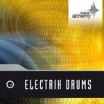 Featured image for “Electrik Drums – 450 free samples for a limited time by Wave Alchemy”