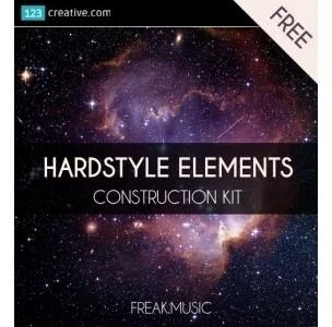 Featured image for “Free Hardstyle Elements by 123creative”