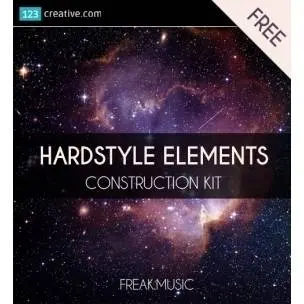 Free Hardstyle Elements by 123creative