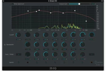 Featured image for “2nd Sense Audio – Free Equalizer”