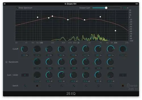 2nd Sense Audio – Free Equalizer