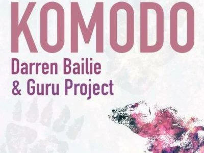 Featured image for “Track of the Week: Darren Bailie & Guru Project – Komodo”