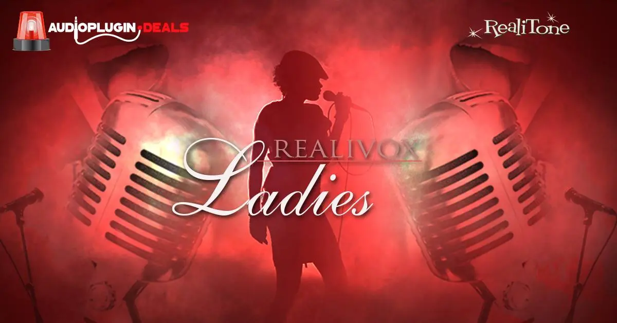 Reminder: Get 75% off Realivox Ladies