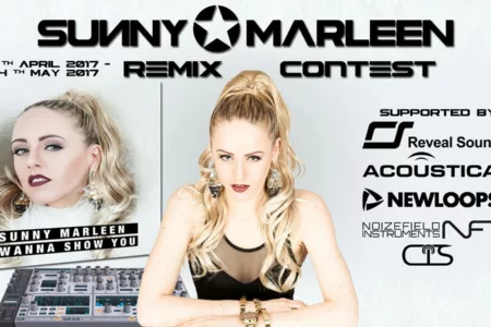 Featured image for “Sunny Marleen Remix Contest – The winner”