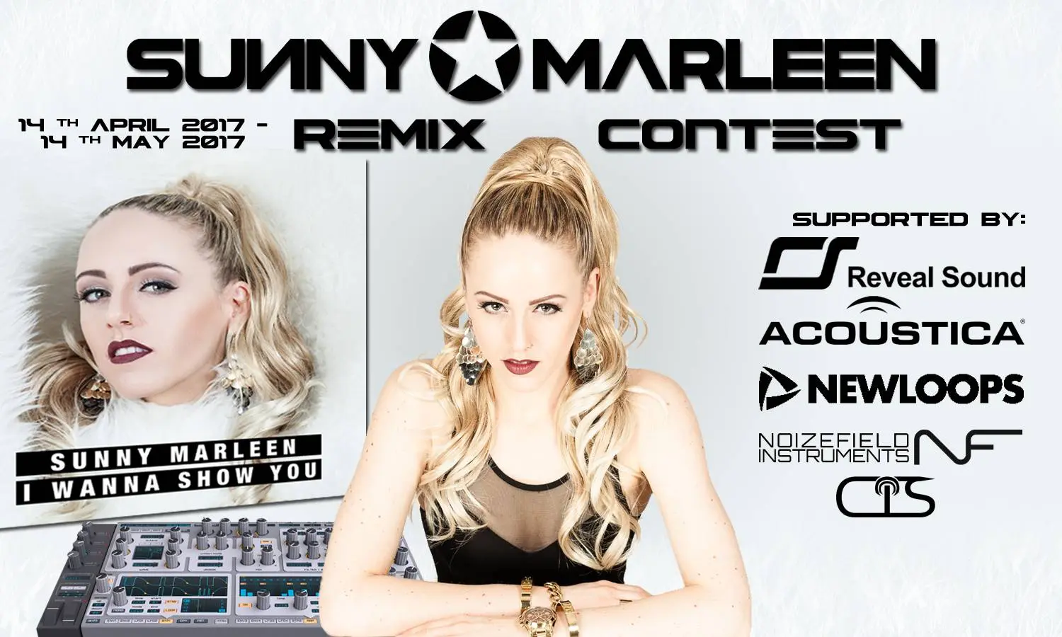 Sunny Marleen Remix Contest – The winner