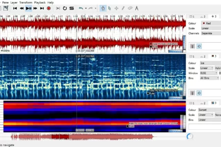 Featured image for “Sonic Visualiser 3 – Free Analyser for Mac, Windows and Linux”