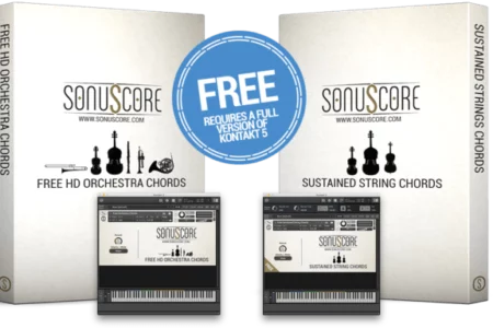 Featured image for “Two free Orchestra Kontakt instruments by Sonuscore”