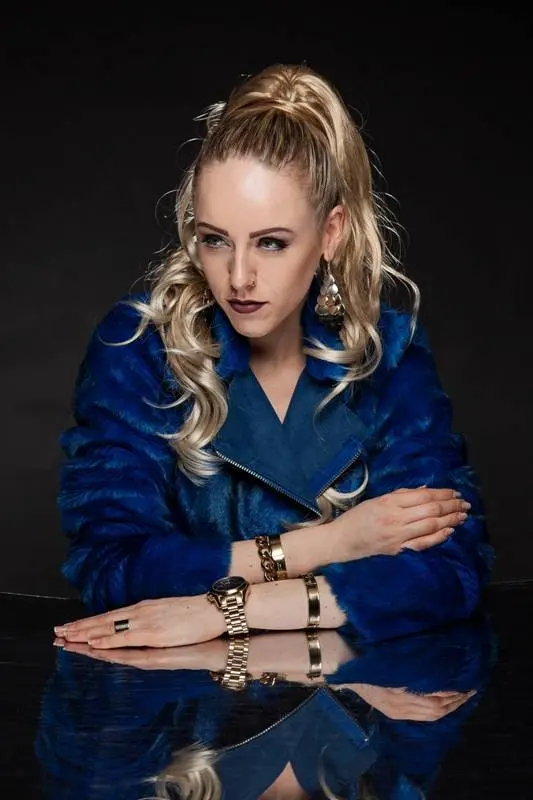 Talk Zone #54 Interview with Sunny Marleen