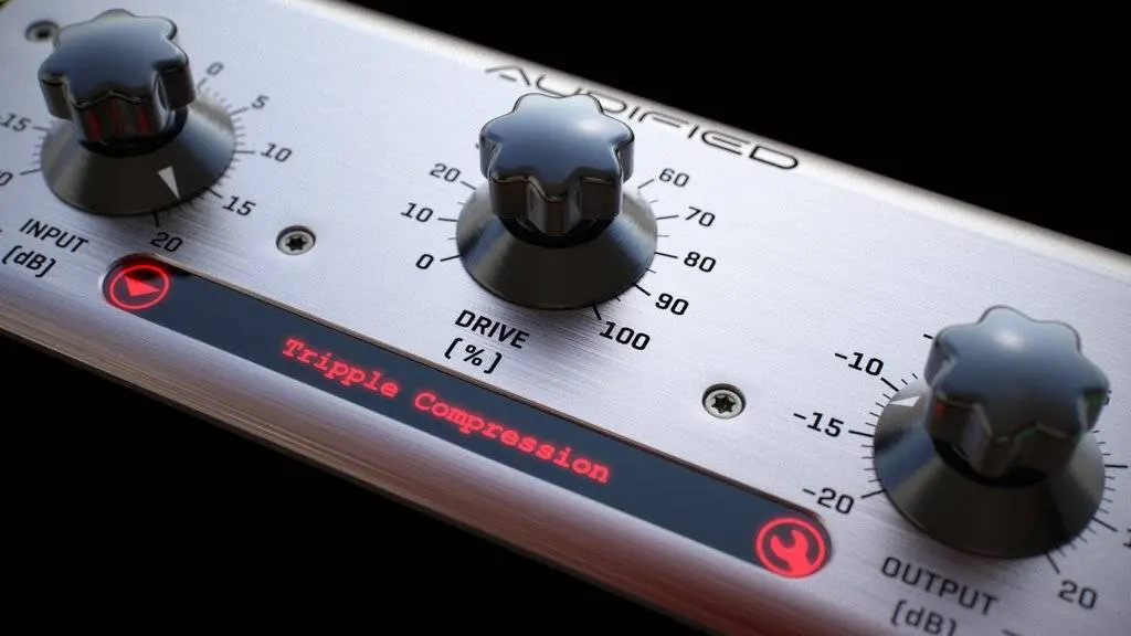 Audified released TNT Voice Executor
