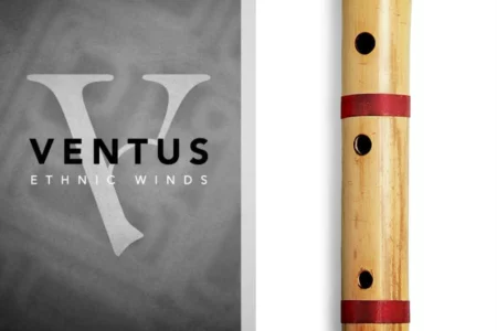 Featured image for “Impact Soundworks scales up VENTUS ETHNIC WINDS series with world’s most deeply sampled bansuri”
