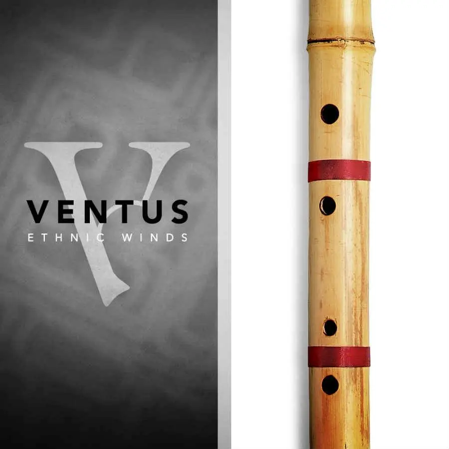 Impact Soundworks scales up VENTUS ETHNIC WINDS series with world’s most deeply sampled bansuri