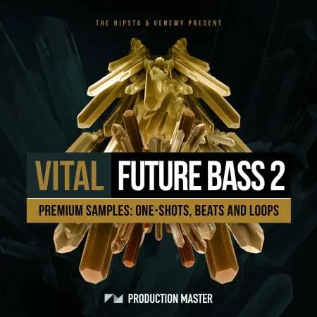 Splice Sounds released Vital Future Bass 2