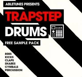 Featured image for “Trapstep Drums – Free drum samples by Abletunes”