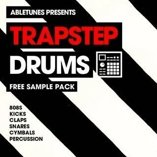 Trapstep Drums – Free drum samples by Abletunes