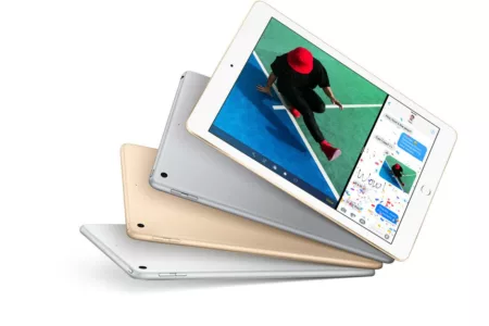 Featured image for “Apple announced new iPad (Starting at $329)”