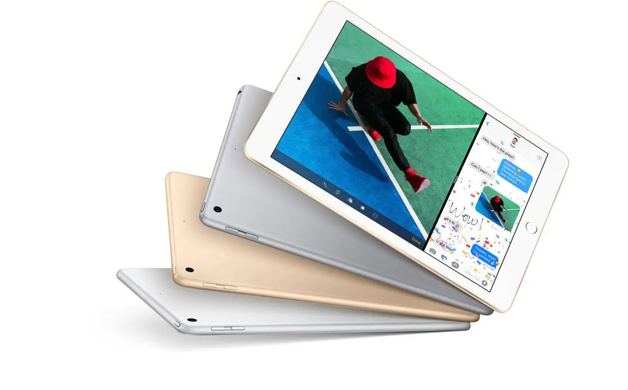 Apple announced new iPad (Starting at $329)
