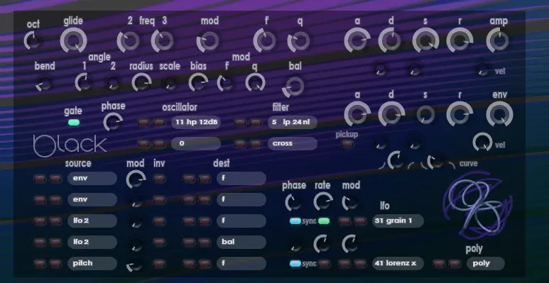New Synthesizers for free by Xoxos