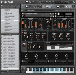 FreeForm – Free Kontakt Rompler by Channel Robot