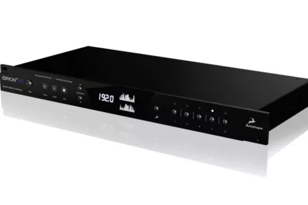 Featured image for “Antelope Audio released Orion32 HD HDX & USB 3.0 interface”