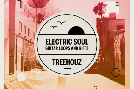 Featured image for “Splice Sounds released Electric Soul”