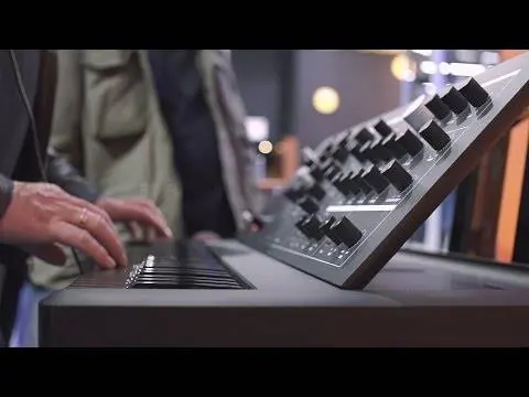 Axel Hatmann “20” | Musikmesse 2017